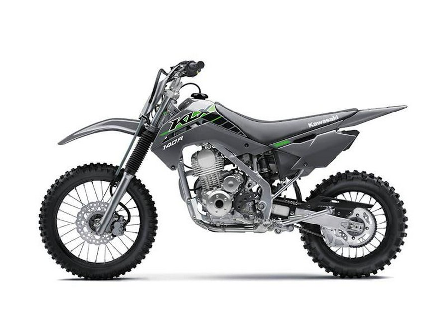 2025 Kawasaki KLX®140R