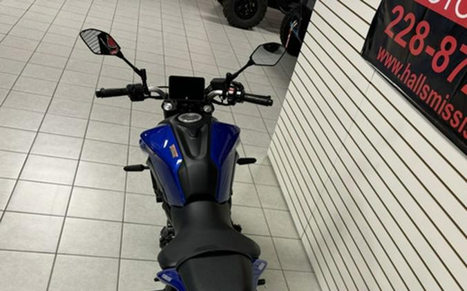 2024 Yamaha MT-07