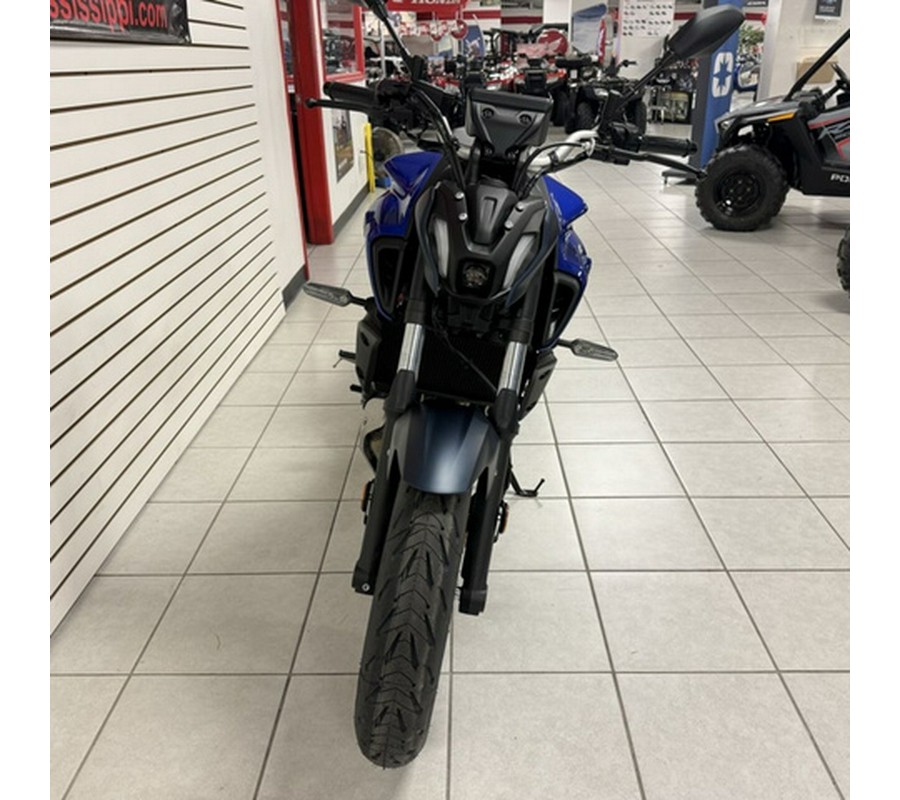 2024 Yamaha MT-07