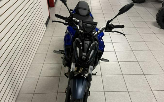 2024 Yamaha MT-07