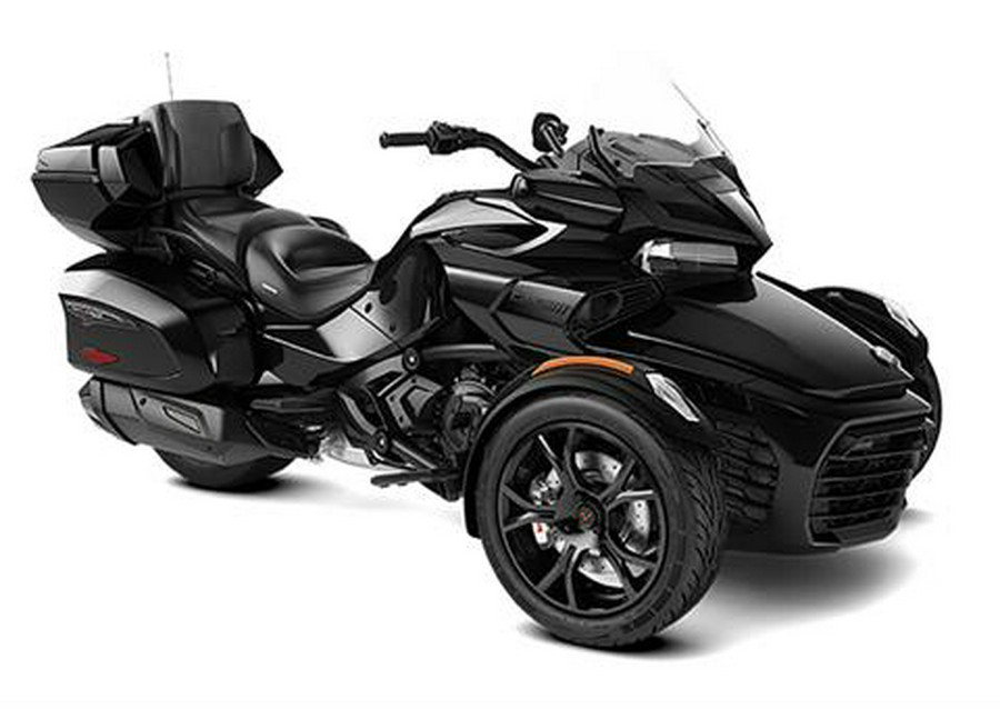 2021 Can-Am Spyder F3 Limited