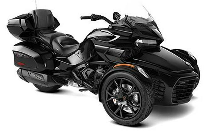 2021 Can-Am Spyder F3 Limited