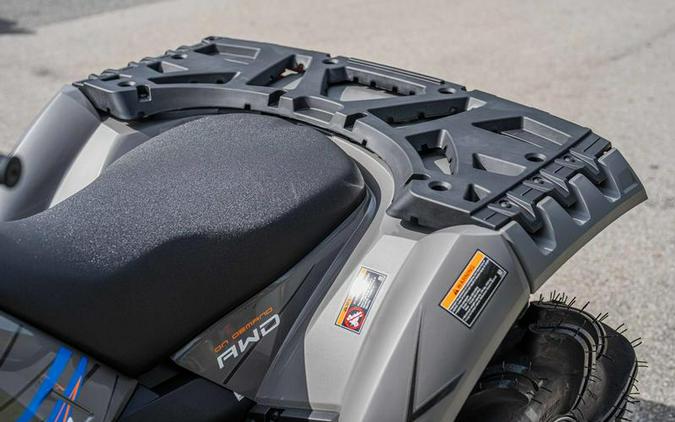 2024 Polaris® Sportsman 850 High Lifter Edition