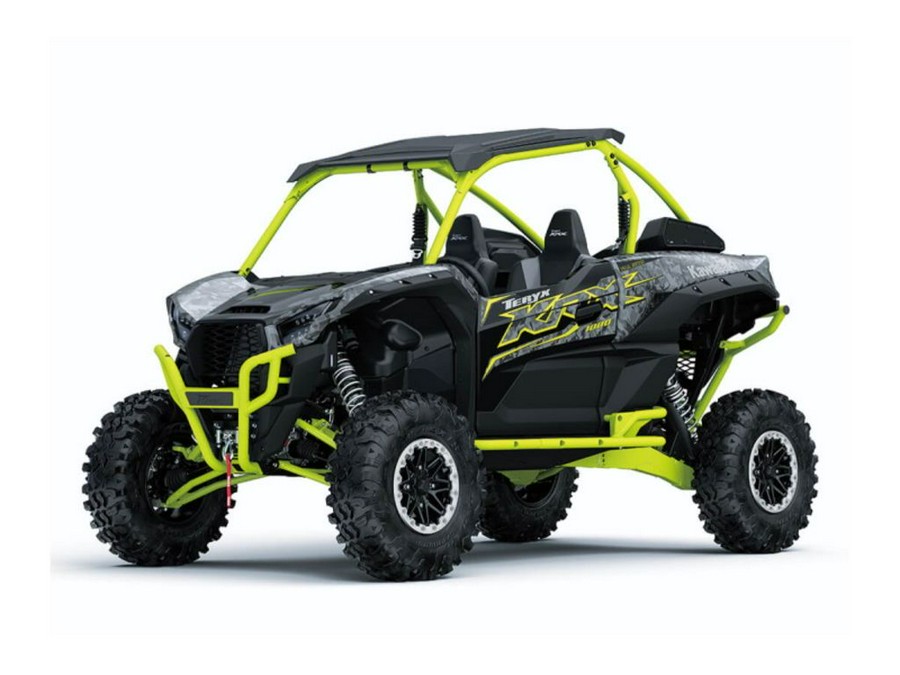 2022 Kawasaki Teryx KRX® 1000 Trail Edition