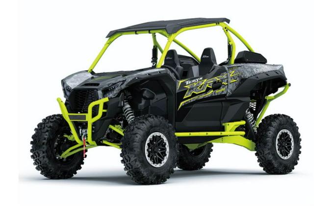 2022 Kawasaki Teryx KRX® 1000 Trail Edition