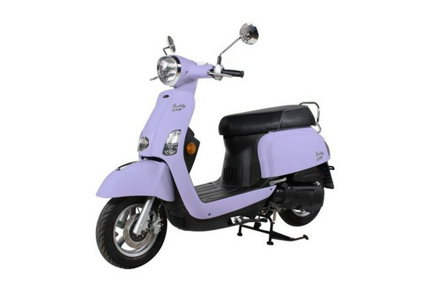 2023 Genuine Scooter Co. Buddy Kick