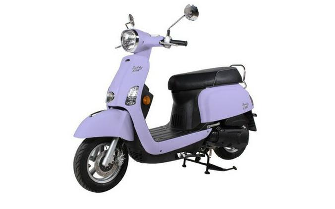 2023 Genuine Scooter Co. Buddy Kick