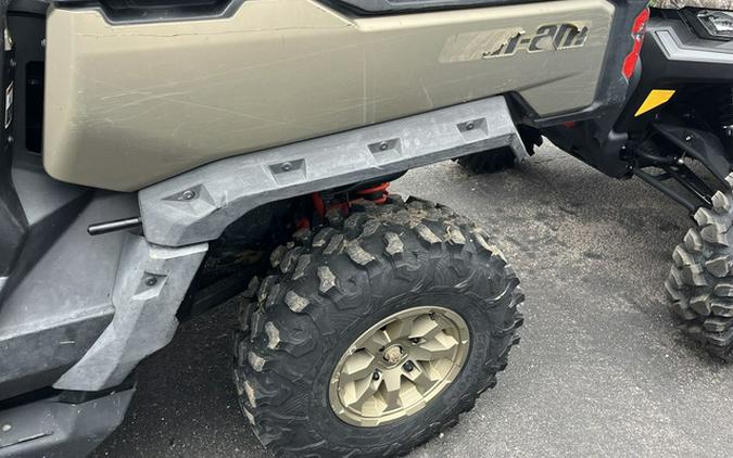 2022 Can-Am Defender X mr HD10