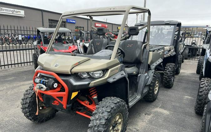 2022 Can-Am Defender X mr HD10