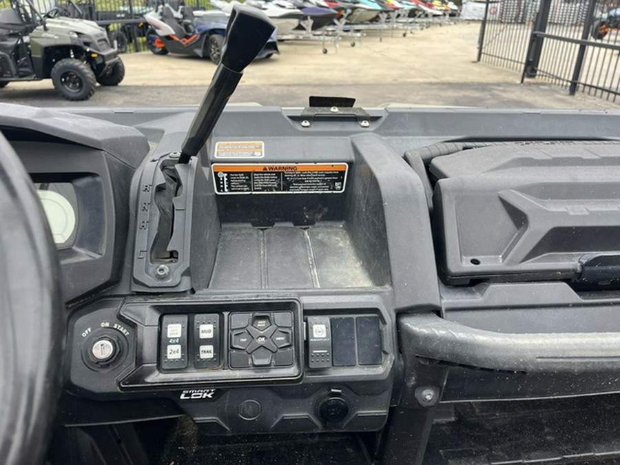 2022 Can-Am Defender X mr HD10