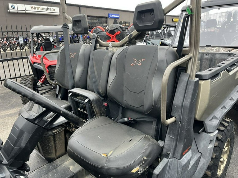 2022 Can-Am Defender X mr HD10