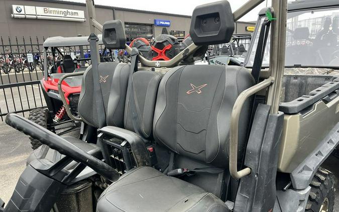 2022 Can-Am Defender X mr HD10