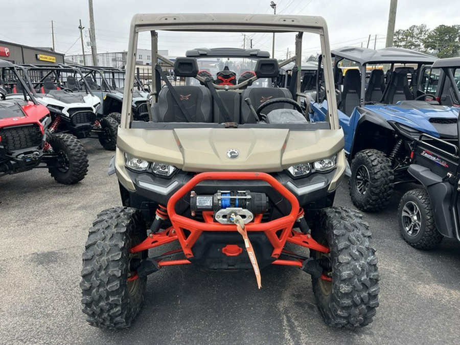 2022 Can-Am Defender X mr HD10