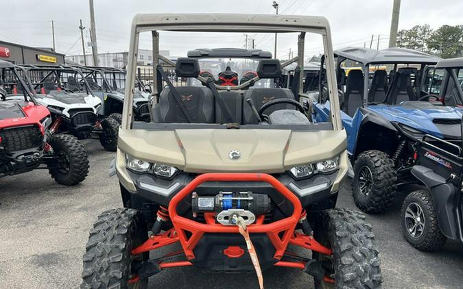 2022 Can-Am Defender X mr HD10