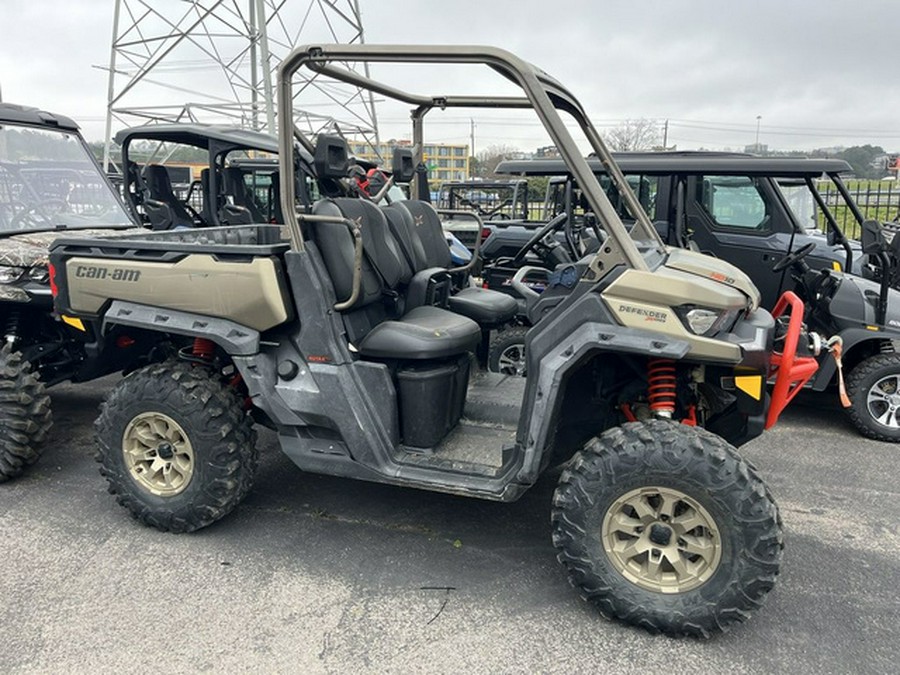 2022 Can-Am Defender X mr HD10