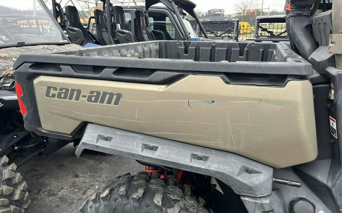 2022 Can-Am Defender X mr HD10