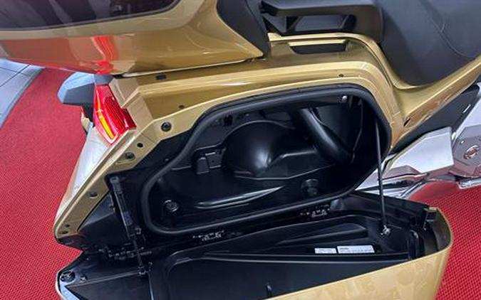 2025 Honda Gold Wing Tour DCT 50th Anniversary