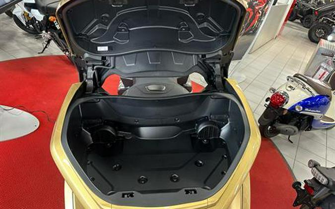 2025 Honda Gold Wing Tour DCT 50th Anniversary