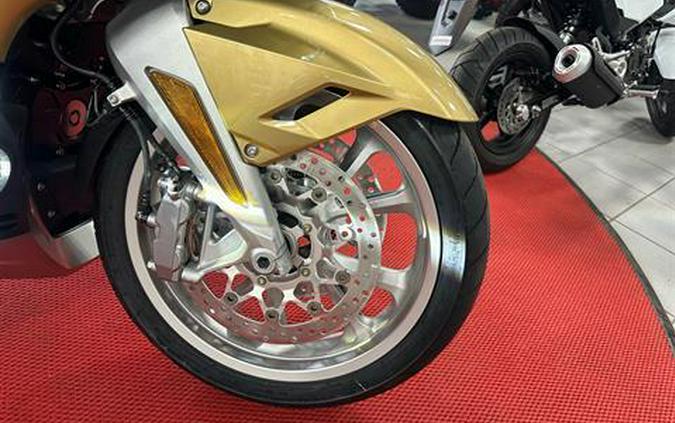 2025 Honda Gold Wing Tour DCT 50th Anniversary