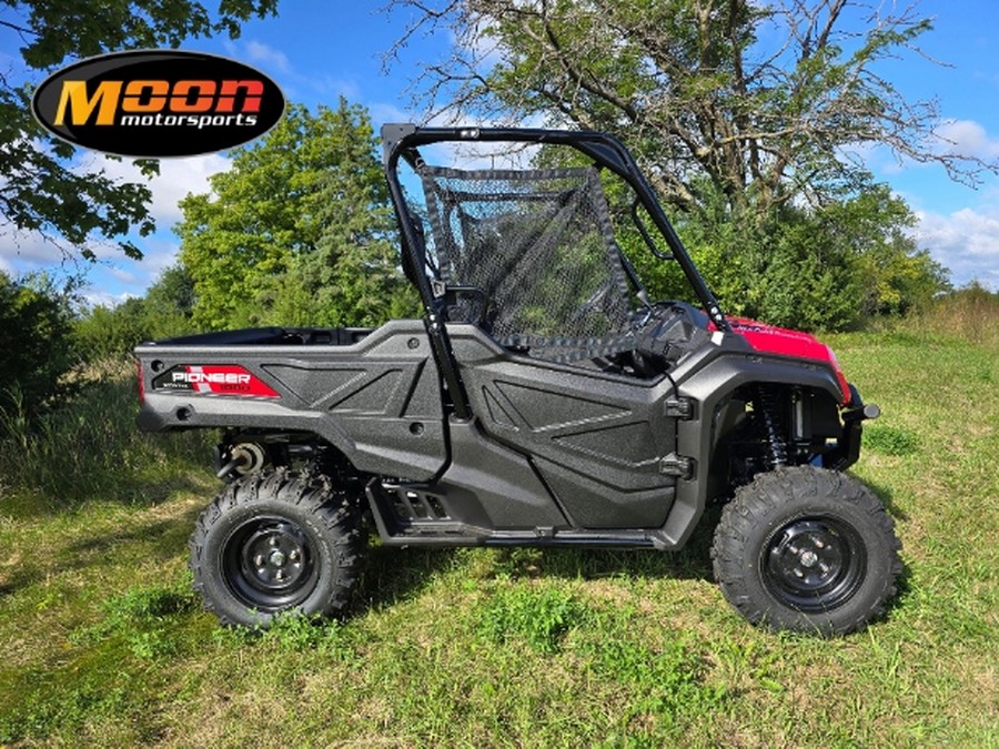 2025 Honda Pioneer 1000