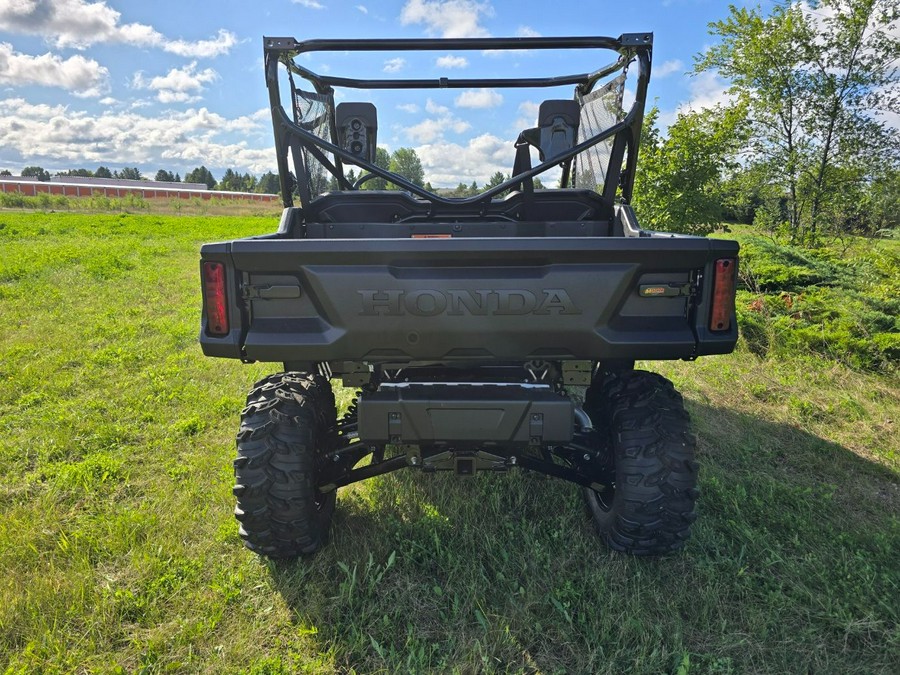 2025 Honda Pioneer 1000