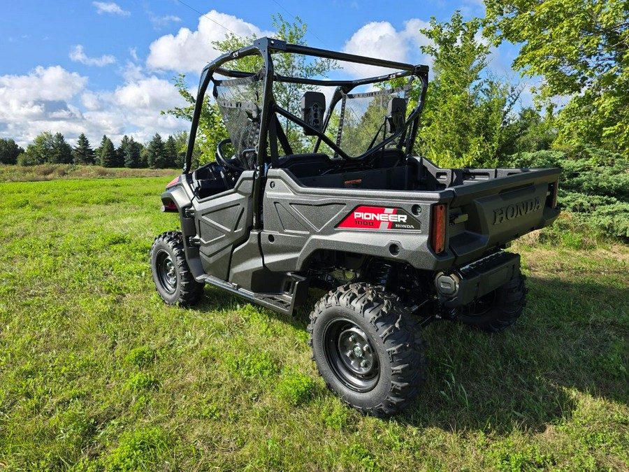 2025 Honda Pioneer 1000