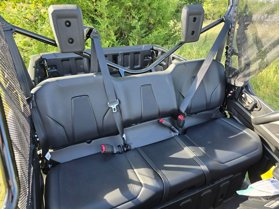 2025 Honda Pioneer 1000