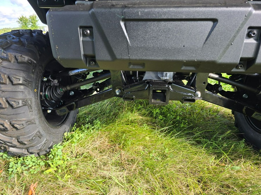 2025 Honda Pioneer 1000