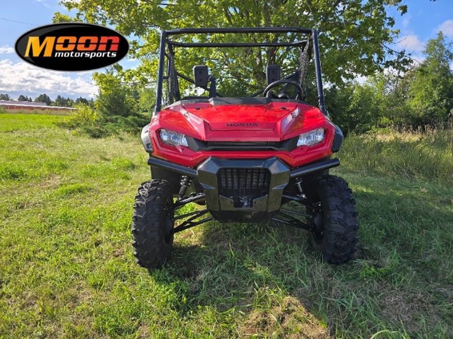2025 Honda Pioneer 1000