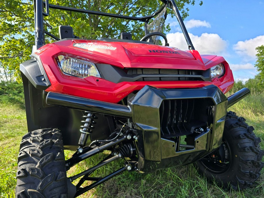 2025 Honda Pioneer 1000