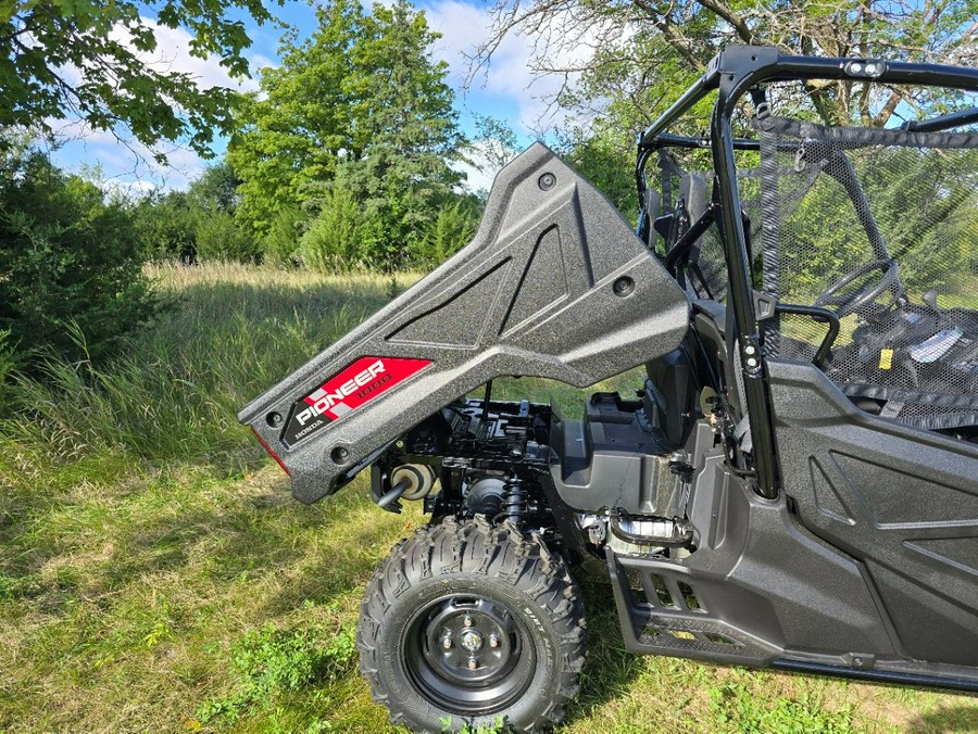 2025 Honda Pioneer 1000