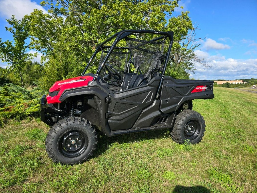 2025 Honda Pioneer 1000