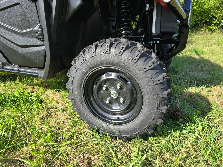2025 Honda Pioneer 1000