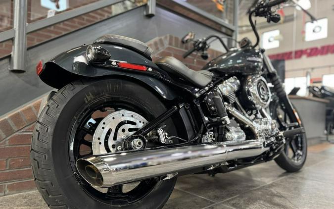 2025 Harley-Davidson® FXBB - Street Bob®