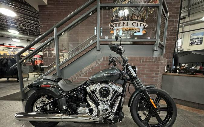 2025 Harley-Davidson® FXBB - Street Bob®