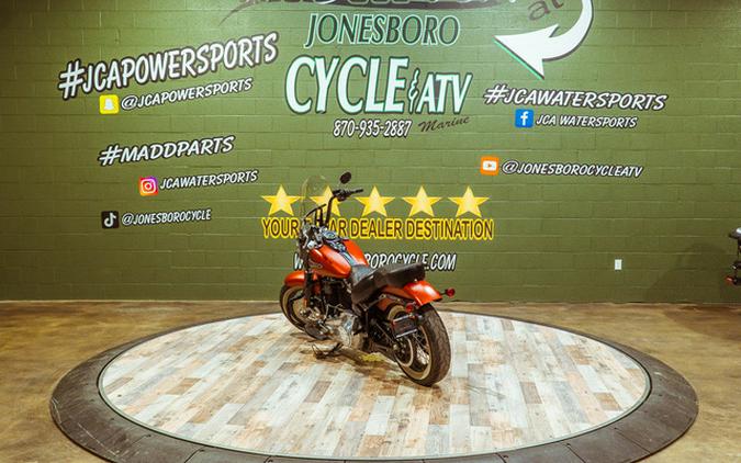 2019 Harley-Davidson Softail FLSL - Softail Slim