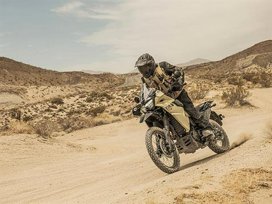 2022 Kawasaki KLR 650 ABS