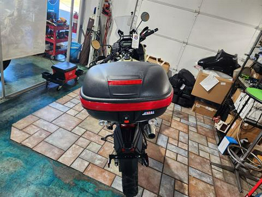 2022 Kawasaki KLR 650 ABS