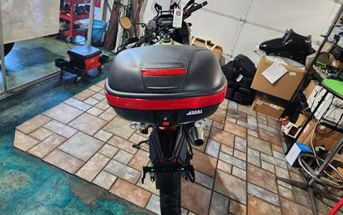 2022 Kawasaki KLR 650 ABS