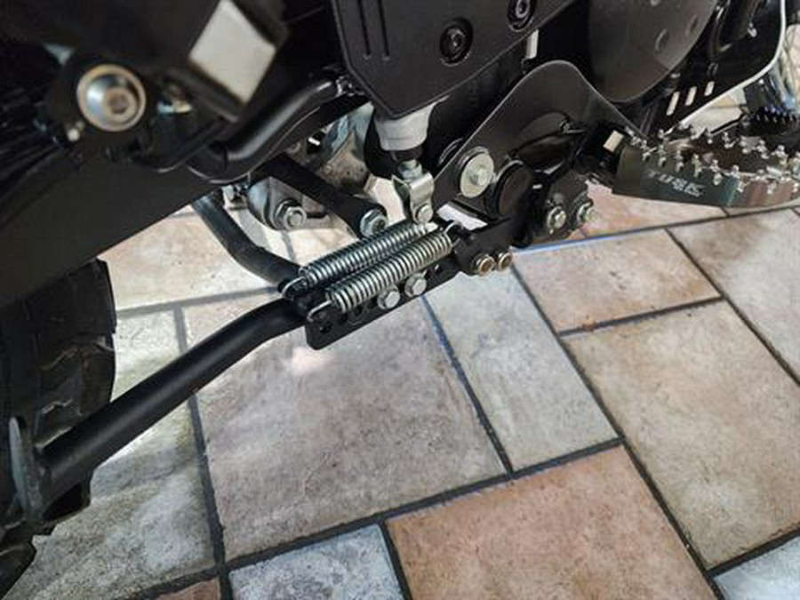 2022 Kawasaki KLR 650 ABS