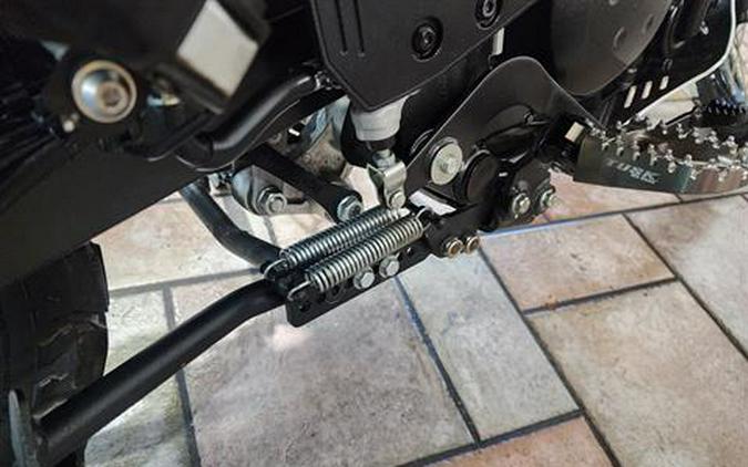 2022 Kawasaki KLR 650 ABS