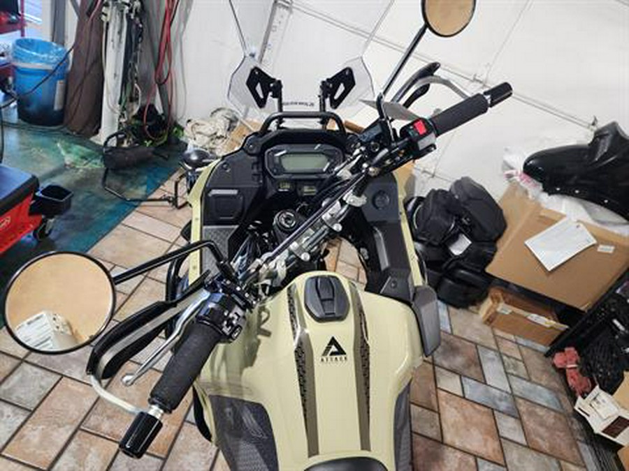 2022 Kawasaki KLR 650 ABS