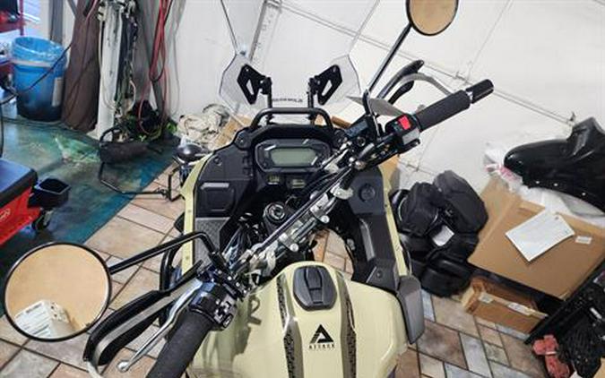 2022 Kawasaki KLR 650 ABS