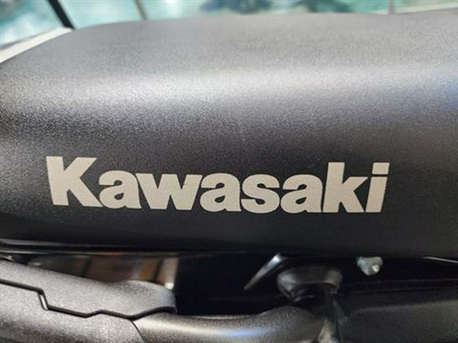 2022 Kawasaki KLR 650 ABS