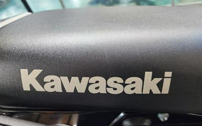 2022 Kawasaki KLR 650 ABS