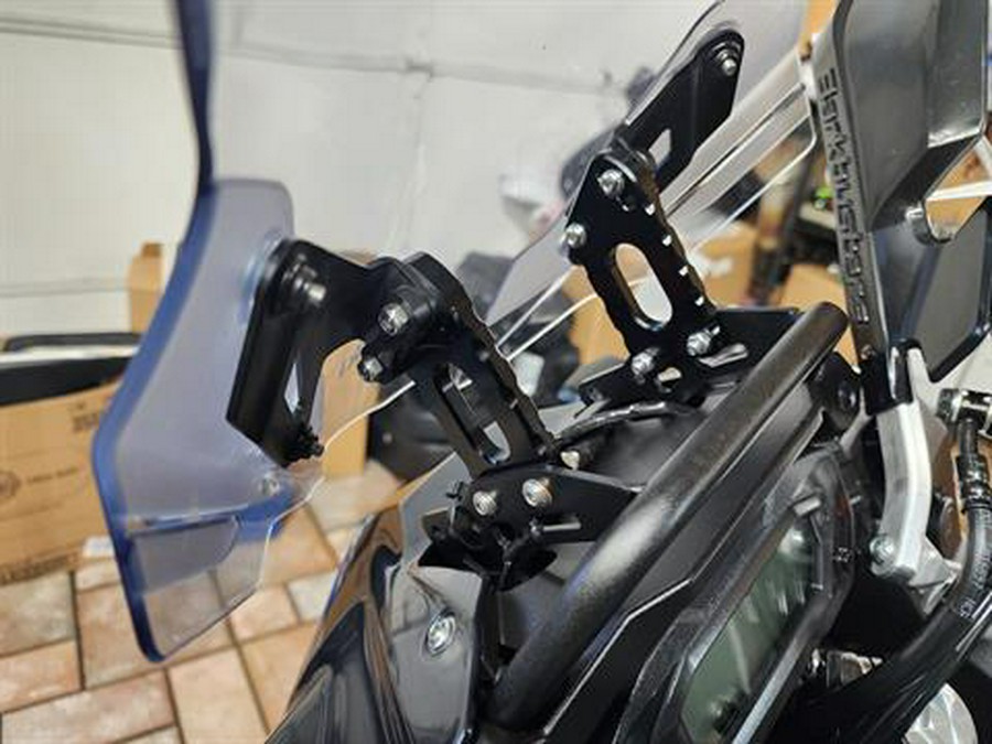 2022 Kawasaki KLR 650 ABS