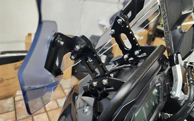 2022 Kawasaki KLR 650 ABS