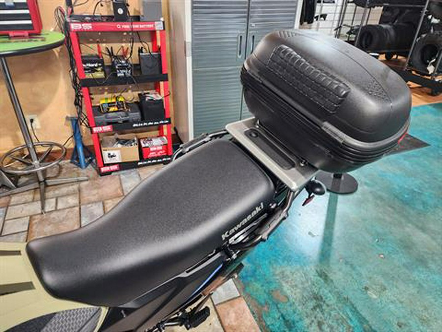 2022 Kawasaki KLR 650 ABS