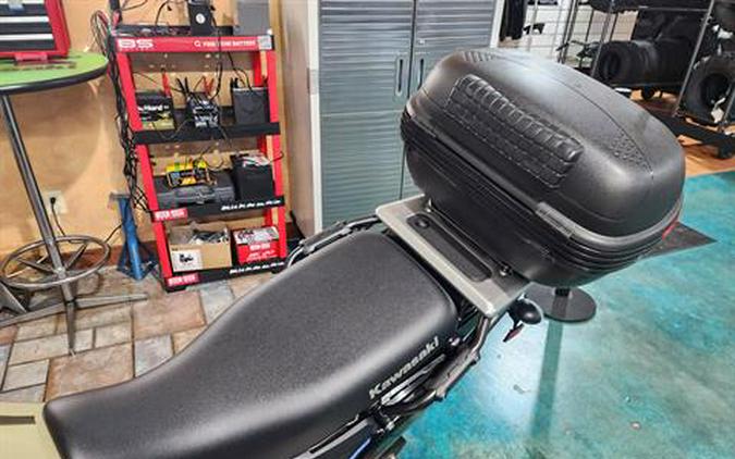 2022 Kawasaki KLR 650 ABS