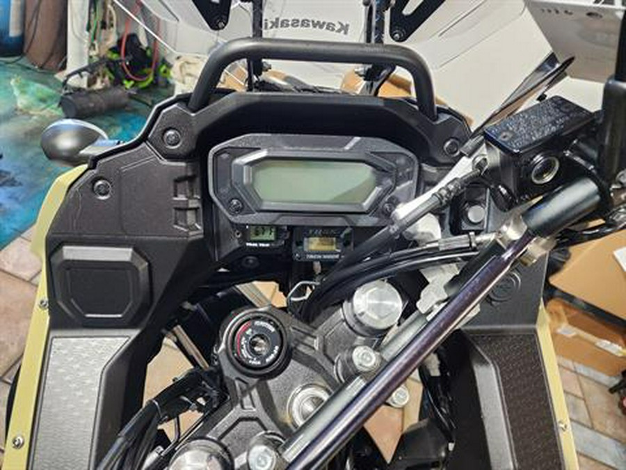 2022 Kawasaki KLR 650 ABS